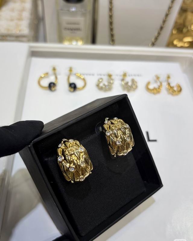 Chanel Earring 05yxs39
